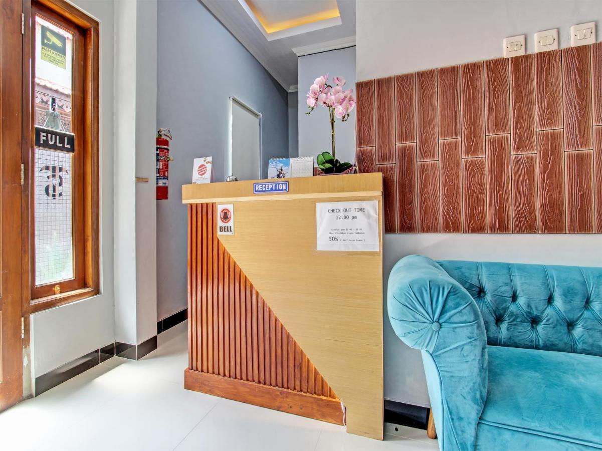 Oyo 91686 Triple S Hotel Malioboro Yogyakarta Luaran gambar