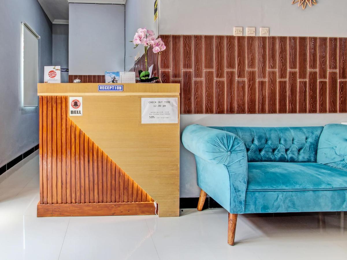 Oyo 91686 Triple S Hotel Malioboro Yogyakarta Luaran gambar