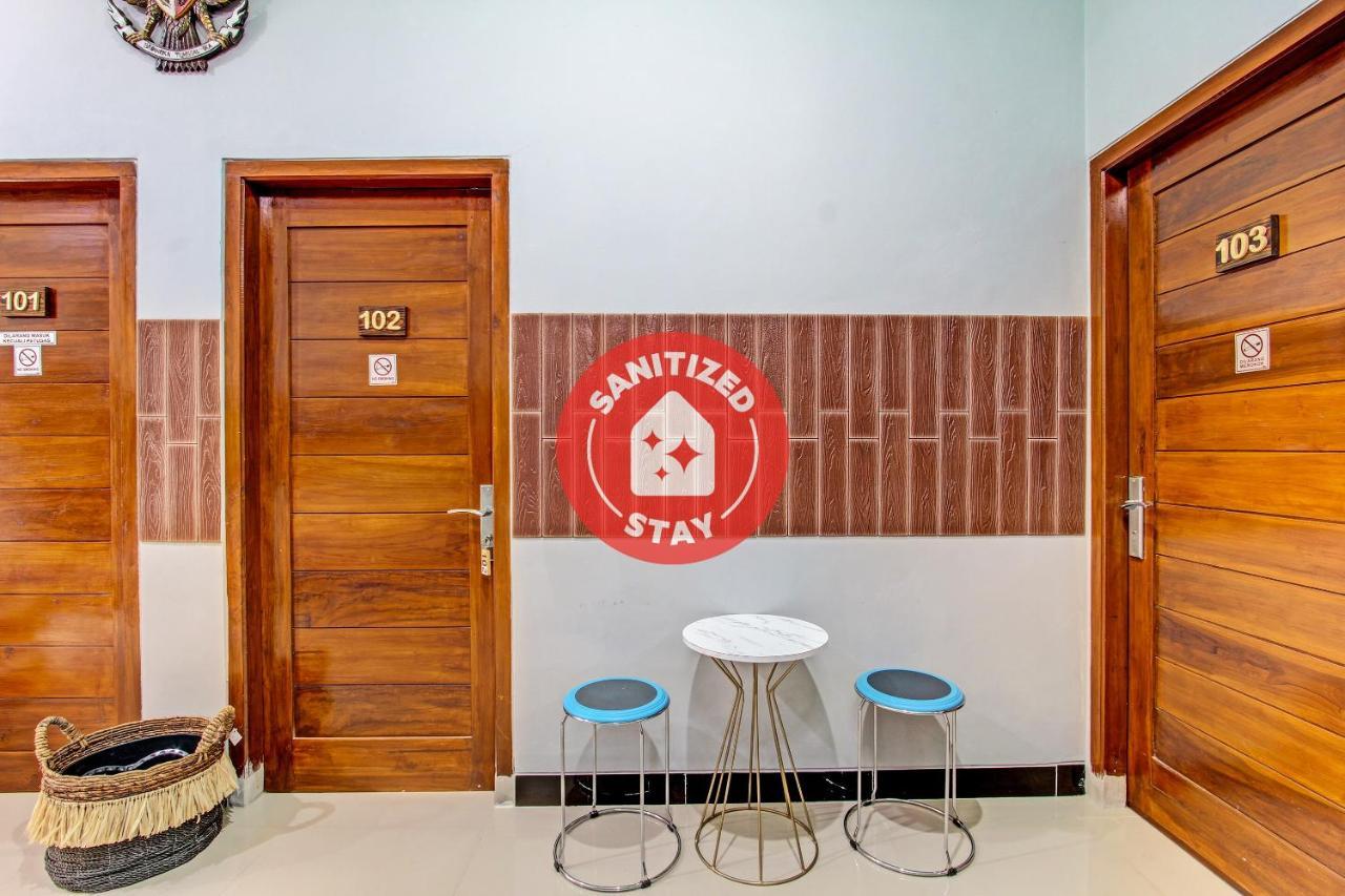 Oyo 91686 Triple S Hotel Malioboro Yogyakarta Luaran gambar